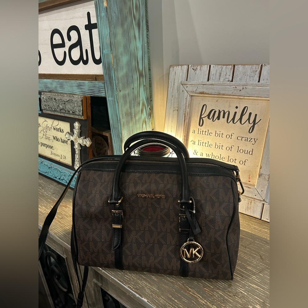 Michael Kors Bedford Legacy Medium Satchel/ Duffle